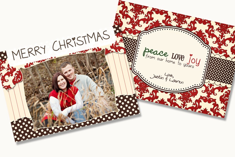 xmas card
